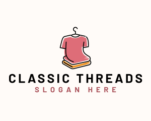 Garment Shirt Clothes logo design