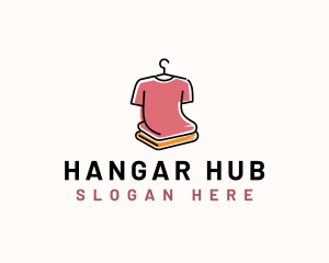 Garment Shirt Clothes logo design