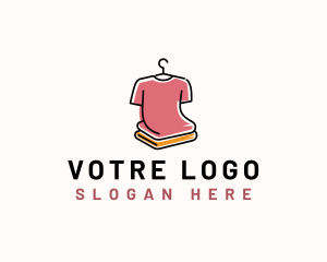 Boutique - Garment Clothing Shirt logo design
