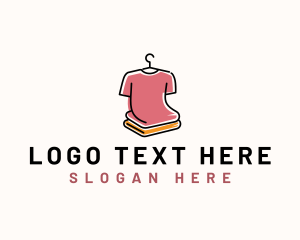 Clothing - Garment Clothing Shirt logo design