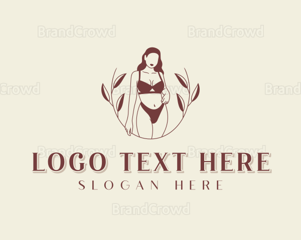 Female Wellness Lingerie Logo