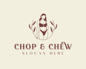 Lingerie - Female Wellness Lingerie logo design