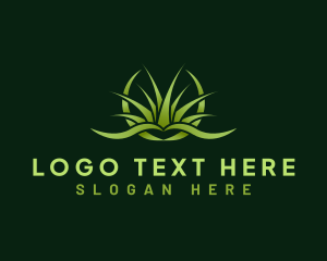 Gardening - Garden Plant Landscaping logo design