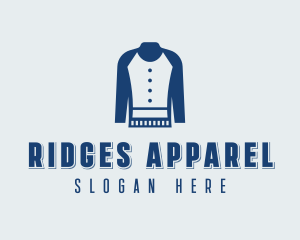 Apparel Garment Boutique logo design