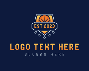 Basketball Varsity League Logo