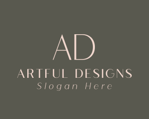 Generic Luxury Business logo design