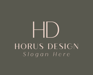 Generic Luxury Business logo design