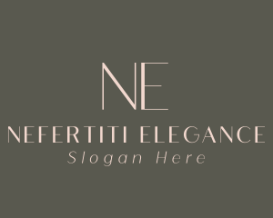 Generic Luxury Business logo design