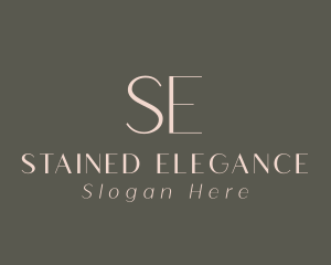 Generic Luxury Business logo design