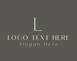 Generic Luxury Business Logo