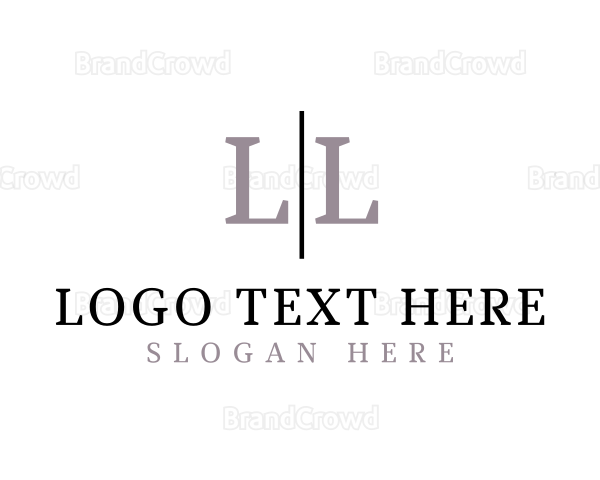 Clothing Apparel Boutique Logo