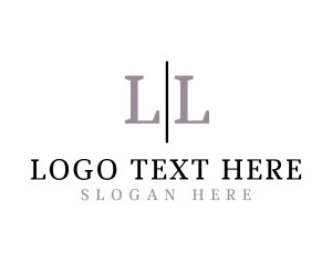 Clothing Apparel Boutique Logo