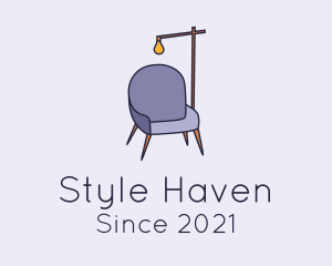 Furniture - Interior Design Furniture logo design