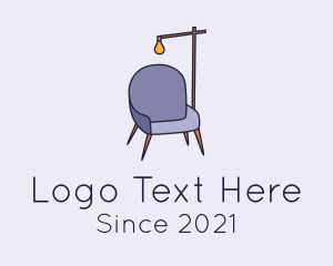 Furniture Store - Interior Design Furniture logo design