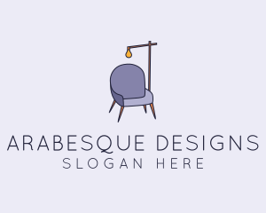 Interior Design Furniture  logo design