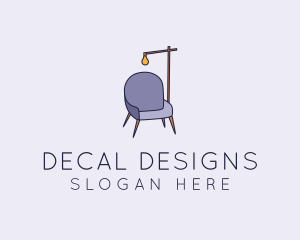 Interior Design Furniture  logo design