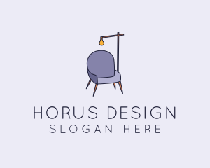 Interior Design Furniture  logo design