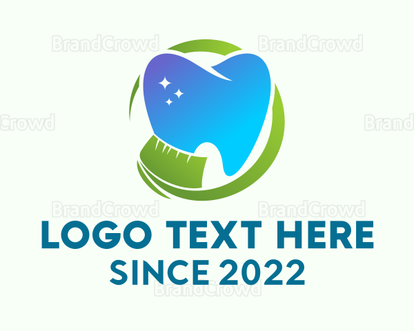 Oral Care Dental Clinic Logo