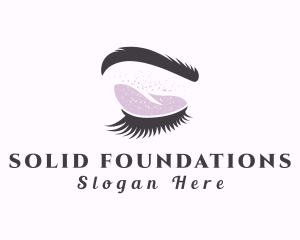 Cosmetic Surgery - Eyebrow Eyelash Salon logo design