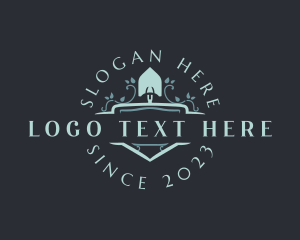 Landscaping - Landscaping Shovel Garden logo design