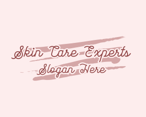 Feminine Luxury Business logo design