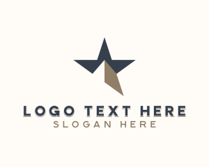Studio - Generic Star Business logo design
