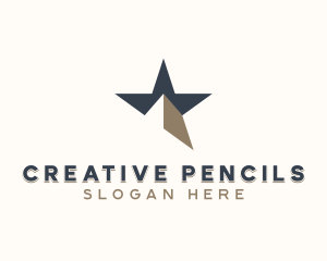 Generic Star Business logo design