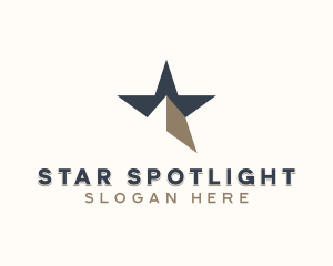 Generic Star Business logo design