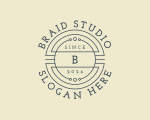 Professional Business Studio logo design