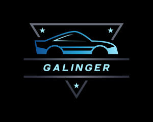 Car Racing Mechanic Logo