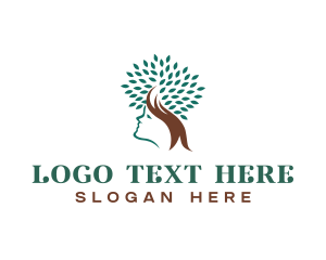 Brain - Human Mental Therapy logo design