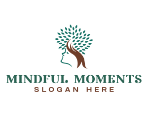 Mental - Human Mental Therapy logo design