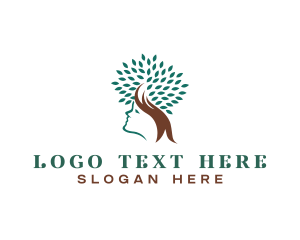 Mental - Human Mental Therapy logo design