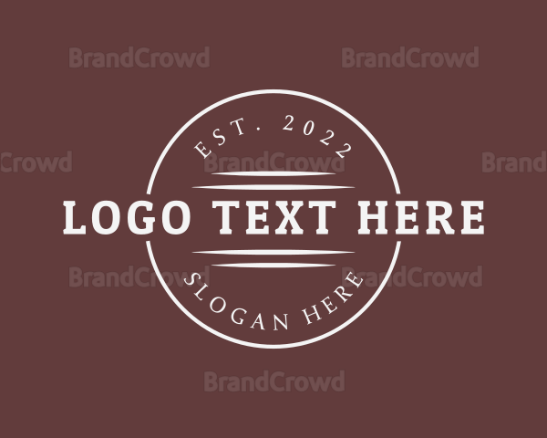 Generic Startup Business Logo