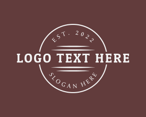 Advertising - Generic Startup Business logo design