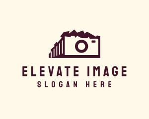 Photography Camera Lens   logo design