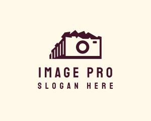 Photography Camera Lens   logo design