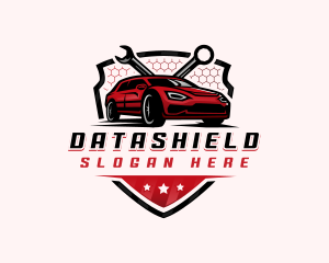 Automotive Car Repair Logo