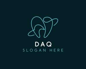 Dentist - Orthodontics Dental Care logo design