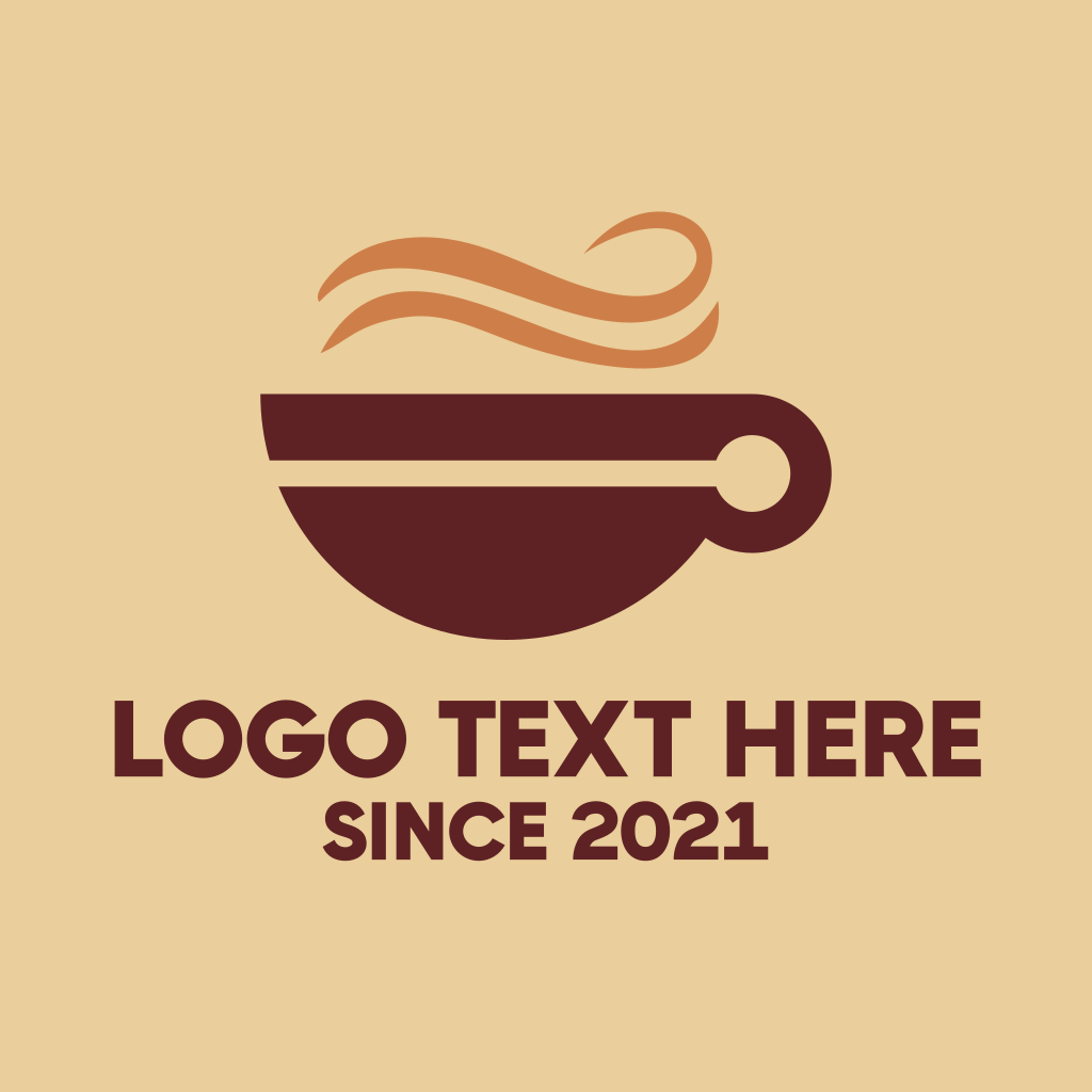 Coffee Cup Logo | BrandCrowd Logo Maker