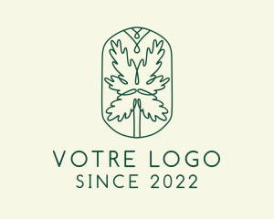 Decoration - Organic Plant Decor logo design