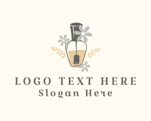 Nail Polish - Cosmetics Nail Polish logo design