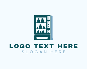Retail - Retail Automatic Dispenser logo design