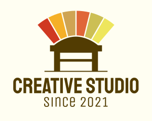 Design - Colorful Chair Design logo design