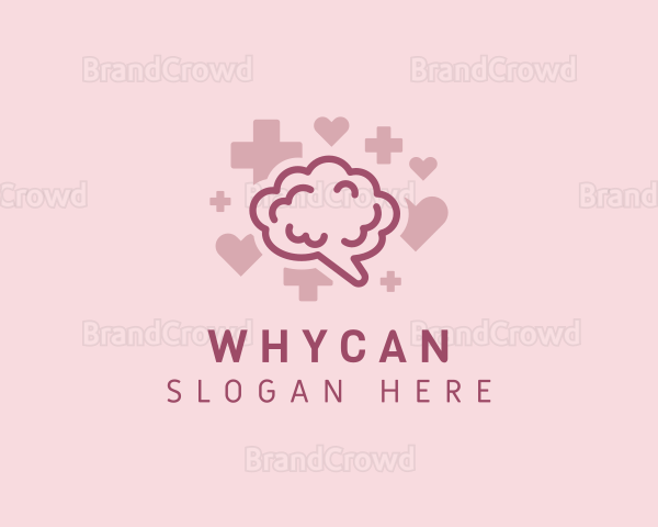 Brain Heart Healthcare Logo