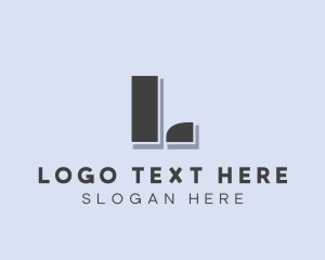 Showroom - Stylish Company Studio logo design