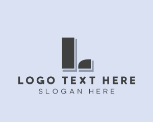 Corporate - Stylish Company Studio logo design