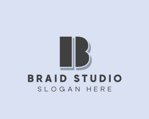 Stylish Company Studio logo design