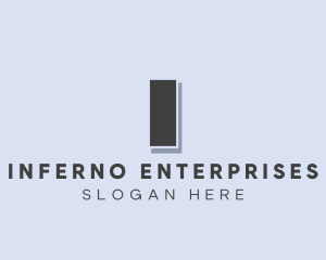 Stylish Company Studio logo design