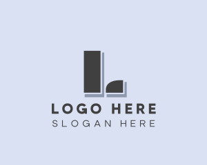 Stylish Company Studio logo design